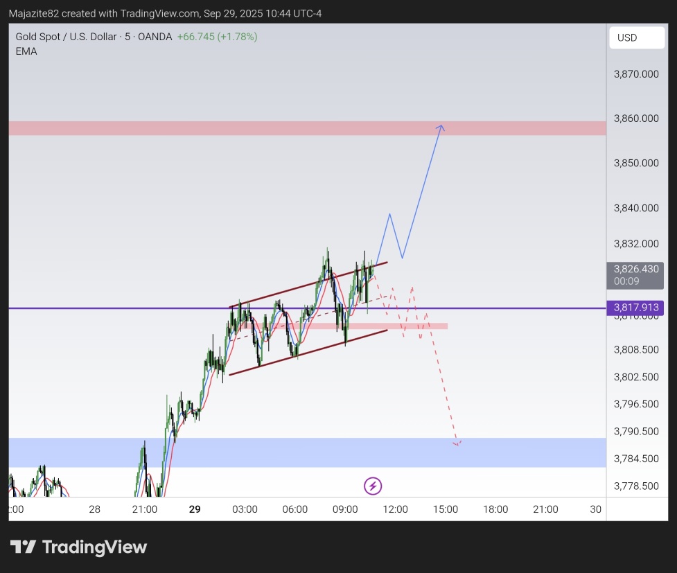 黄金：接下来怎么办？