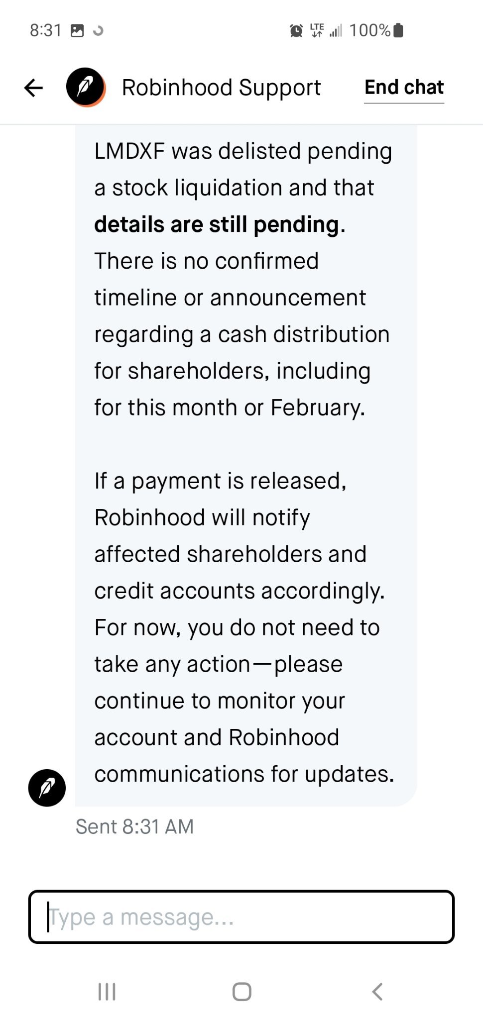 $LumiraDx (LMDXF.US)$ 發薪日快到了！