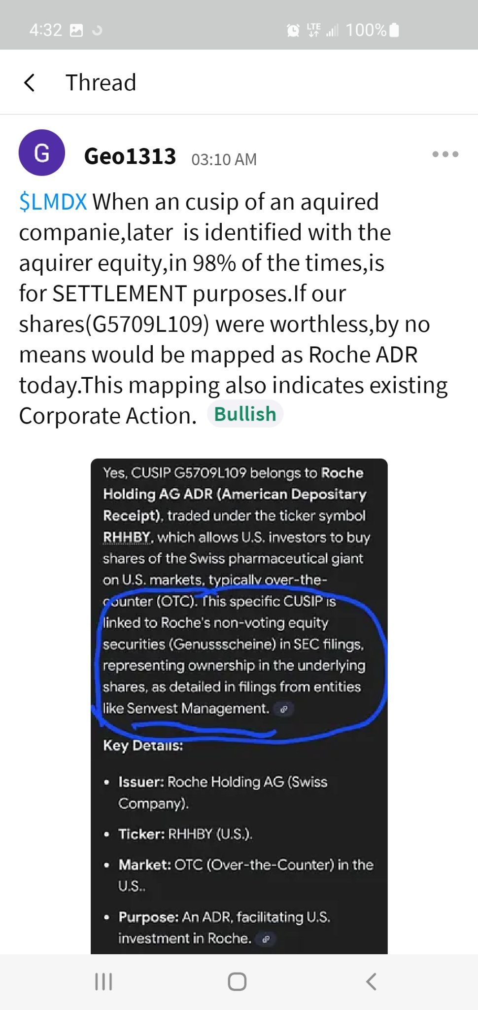 $LumiraDx (LMDXF.US)$ 符合資格的帳戶可能意味着股權登記日。我不知道股權登記日是什麼時候。也許2月1日前後只是爲了讓股東在場外交易期間不再購買更多股票的一個策略？我仍然希望看到沒有剪刀符號的CMA。