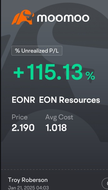 EONR. Come join the discord Clear Shot Trades