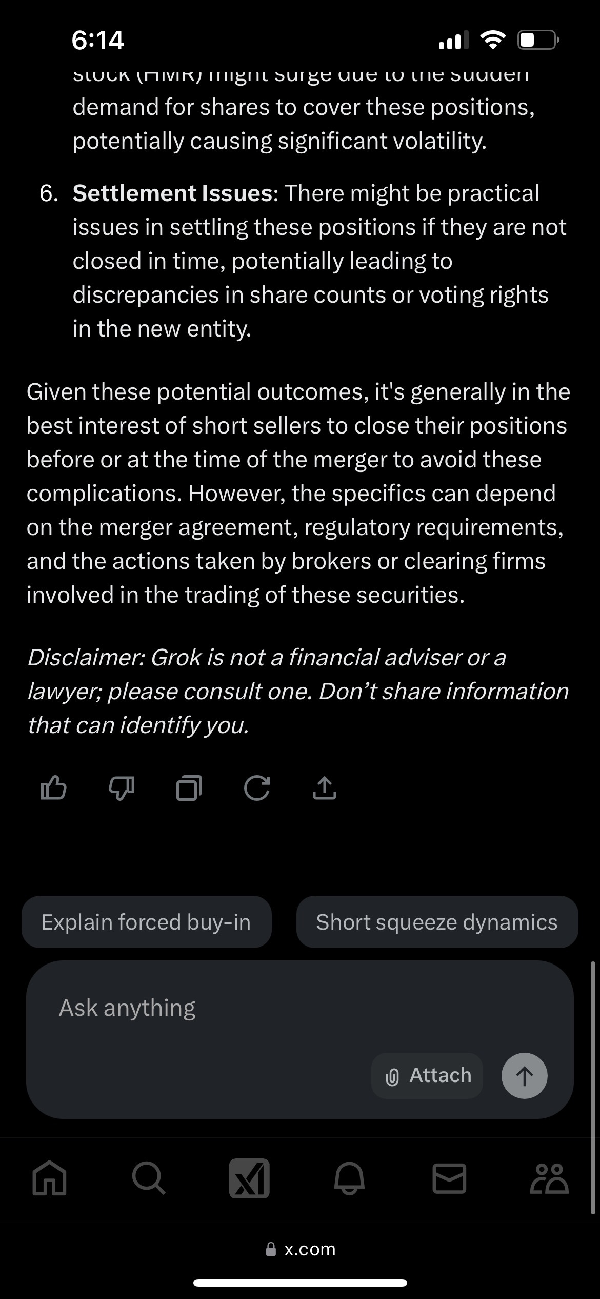 MGO Global (MGOL.US)$ 我认为他们没有平仓空头……你认为呢???? 所以这意味着- moomoo 社区