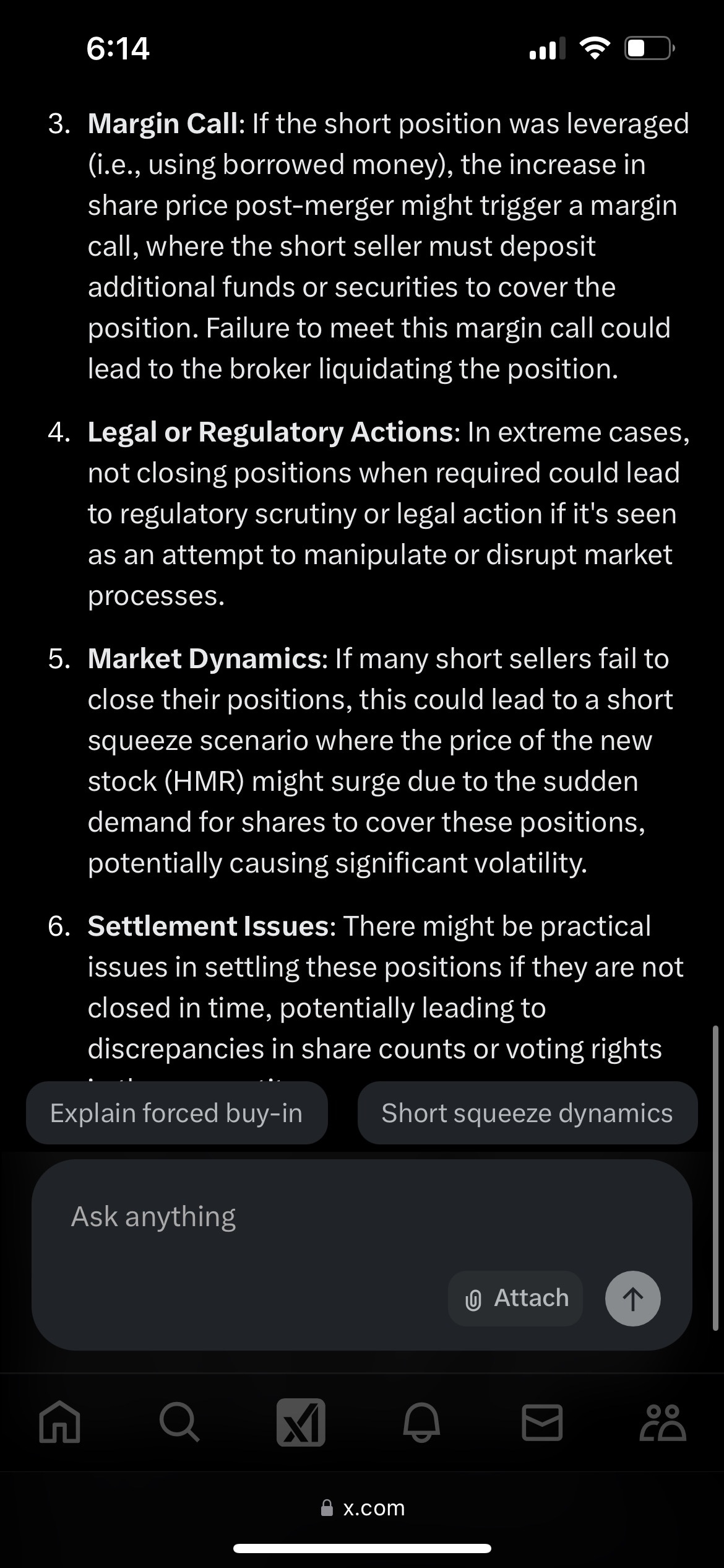 MGO Global (MGOL.US)$ 我认为他们没有平仓空头……你认为呢???? 所以这意味着- moomoo 社区