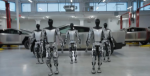 Humanoid robot industry developed further, Apple / WiMi develop AI technology