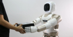 Humanoid robot industry developed further, Apple / WiMi develop AI technology