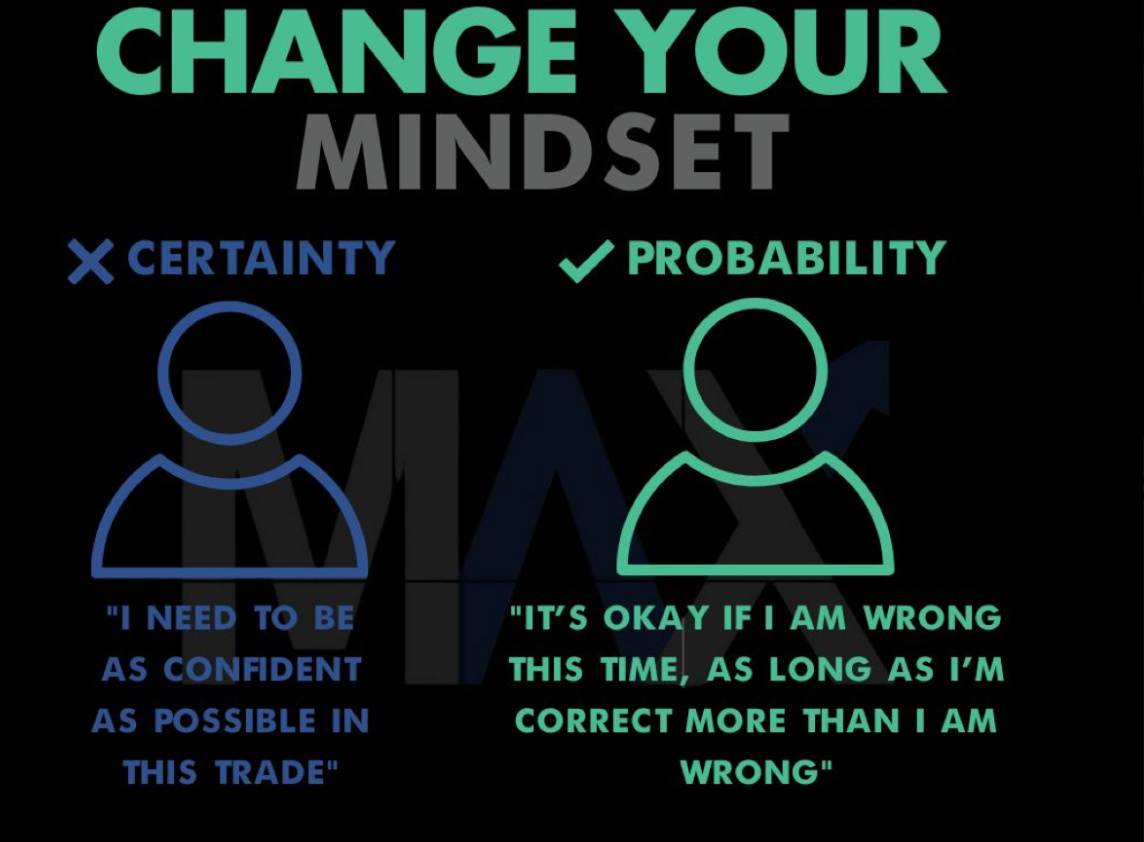 CERTAINTY VS PROBABILITY