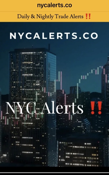 Trade Alert ‼️ Buy Sell Alert ‼️