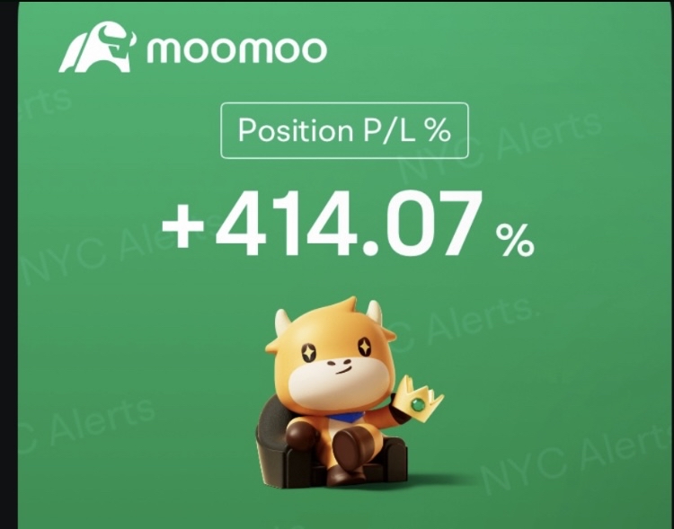 Trade Alert ‼️ Buy Rated