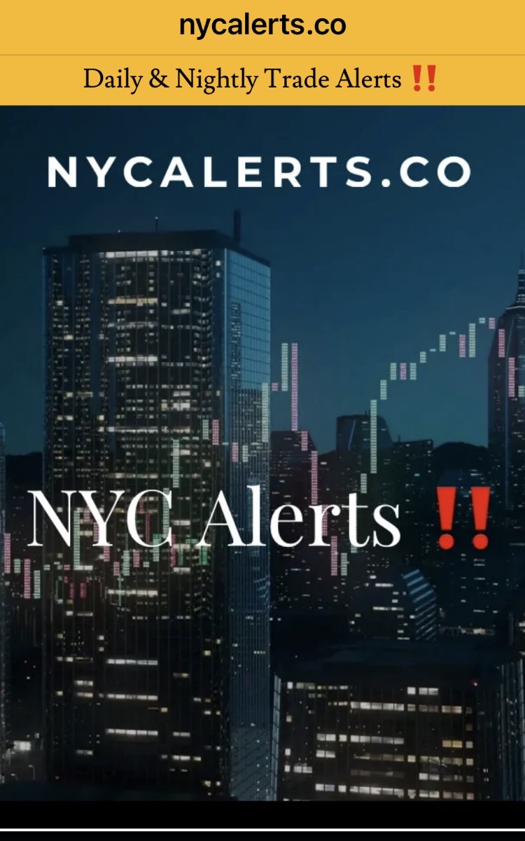 Trade Alert ‼️ Buy Rated