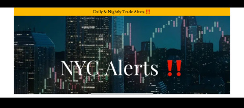Trade Alert ‼️ 17% Gain