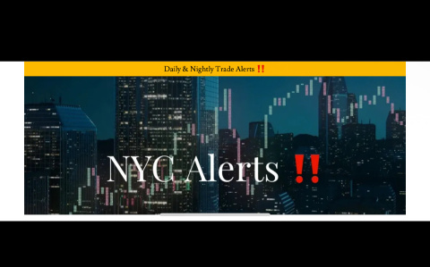 Trade Alert ‼️ 18% Gain