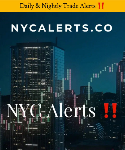 Trade Alert ‼️ 3% Gain