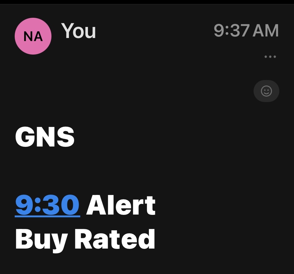 Trade Alert‼️Update