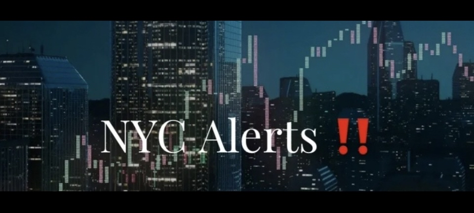 交易警报‼️更新
