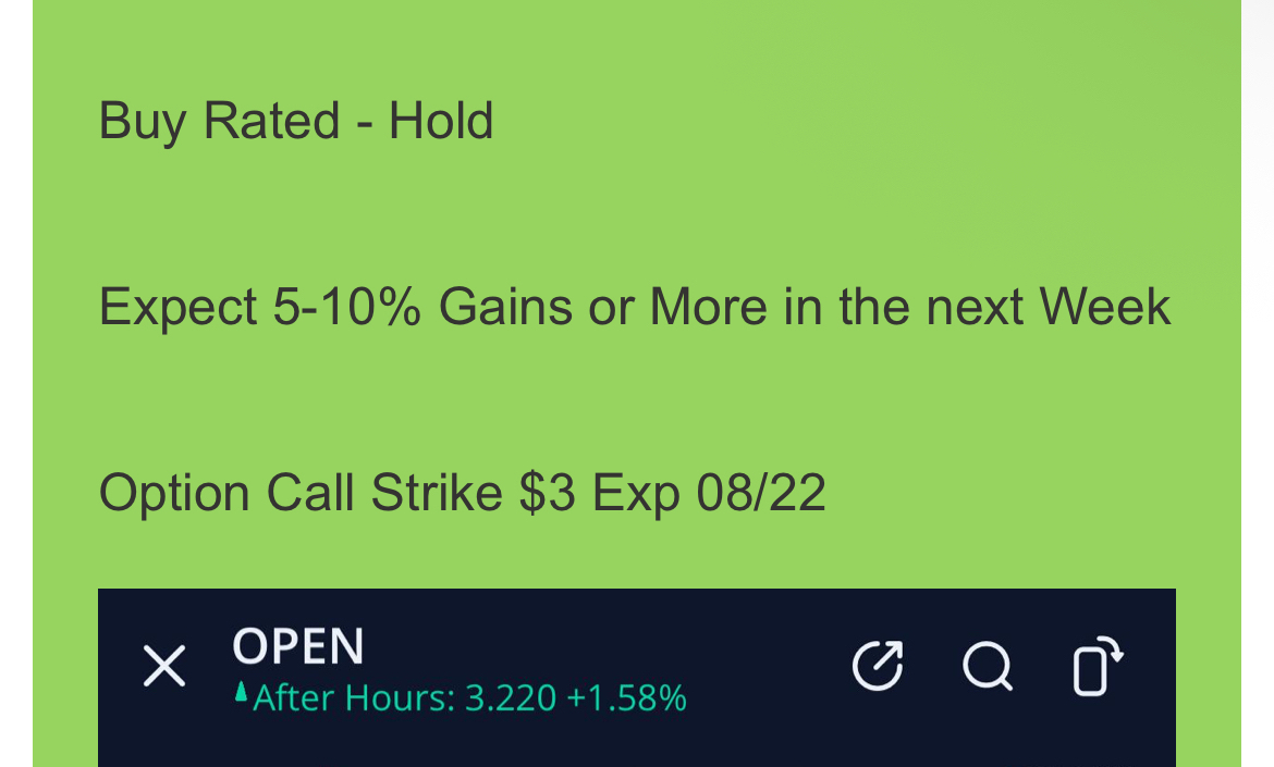 Trade Alert ‼️ NYC Alerts