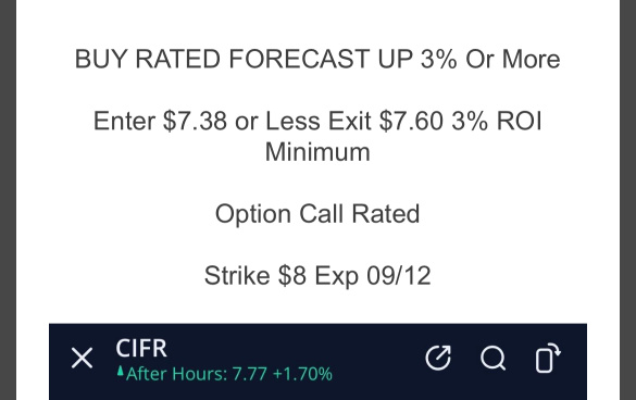 Trade Alert ‼️ NYC Alerts