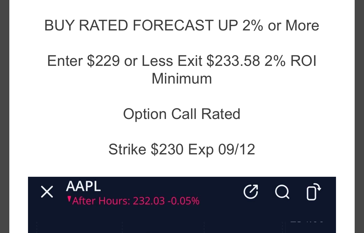 Trade Alert ‼️ NYC Alerts