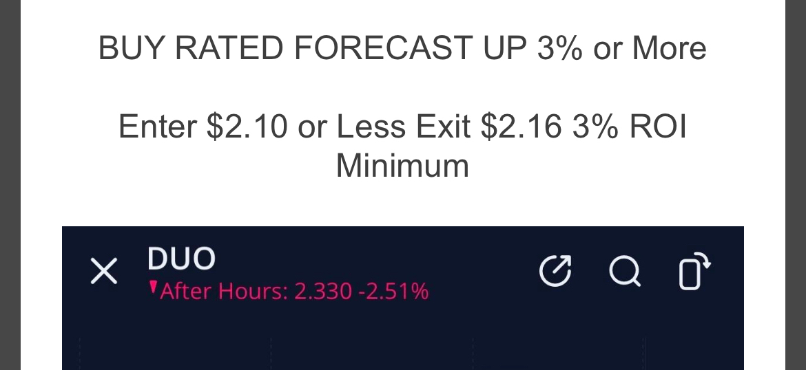 Trade Alert ‼️ NYC Alerts