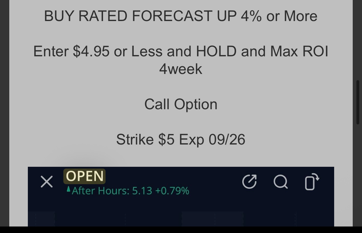 Trade Alert ‼️ NYC Alerts