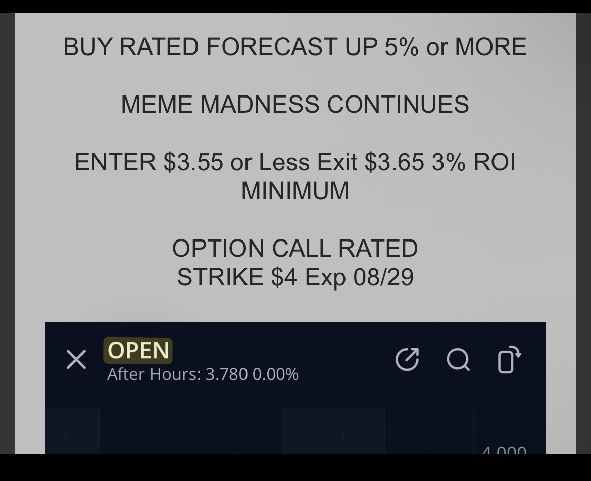 Trade Alert ‼️ NYC Alerts