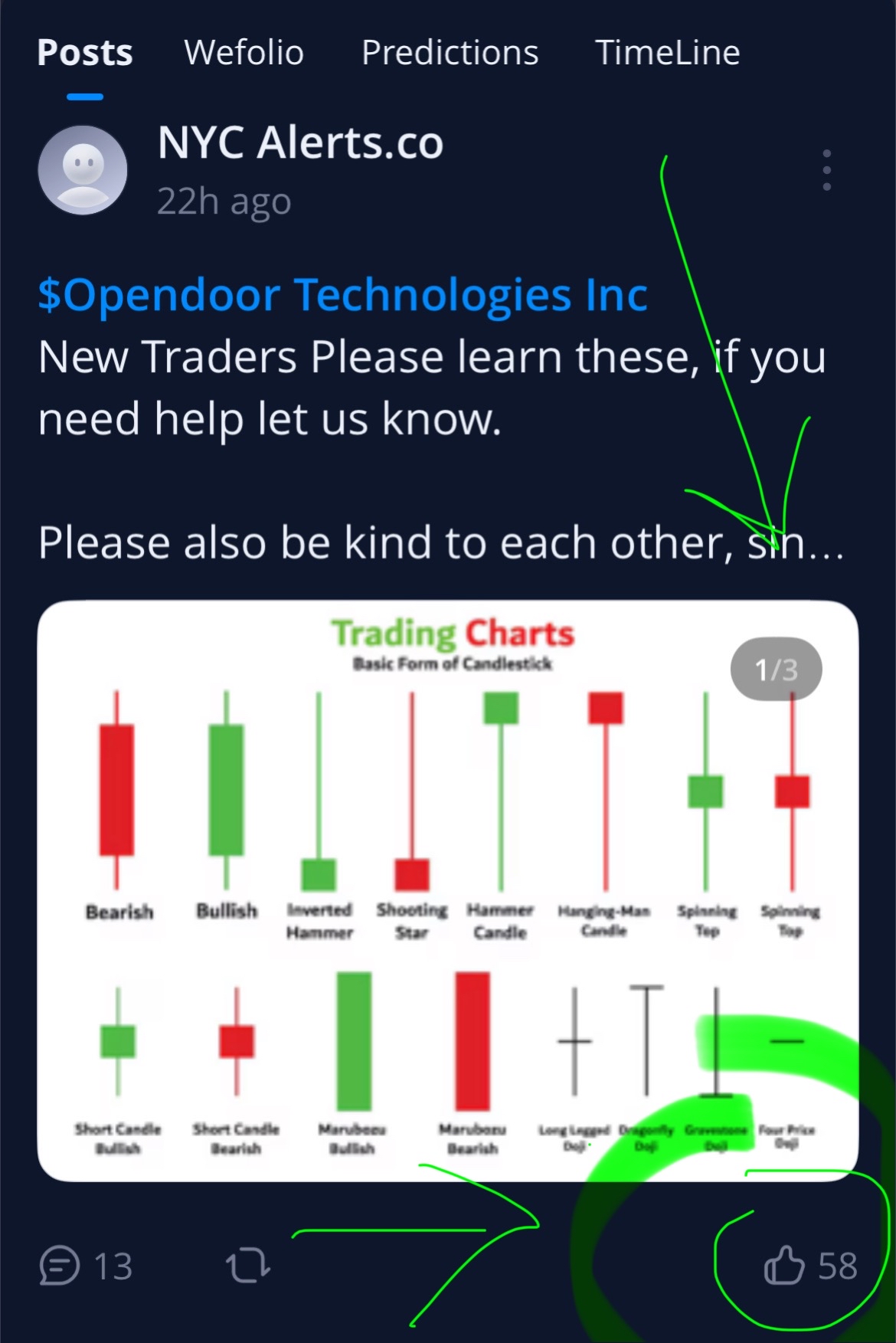 Trade Alert ‼️ NYC Alerts