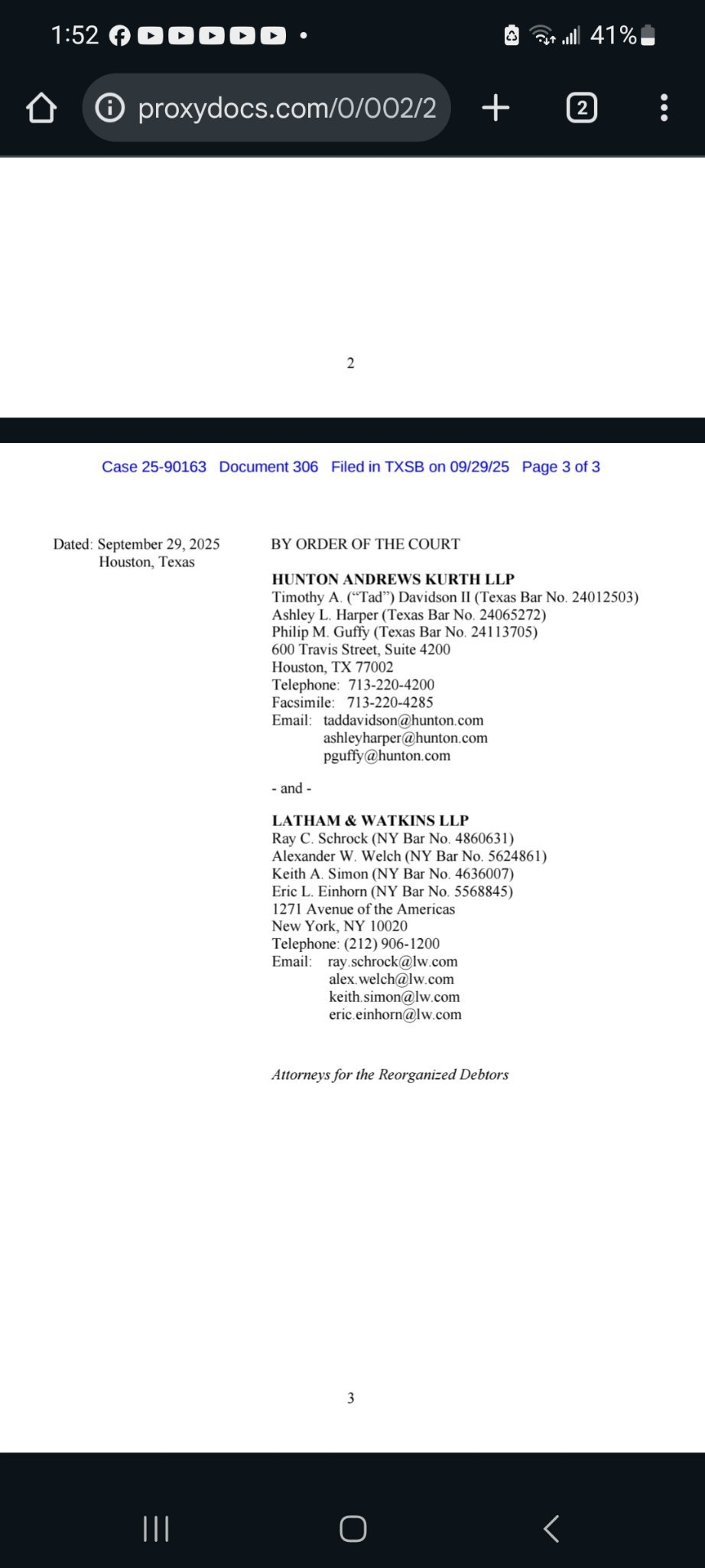 $WOLFSPEED INC ESCROW (WOLF.ESC.US)$ Just received email from moomoo with a link to this document about Wolfspeed.