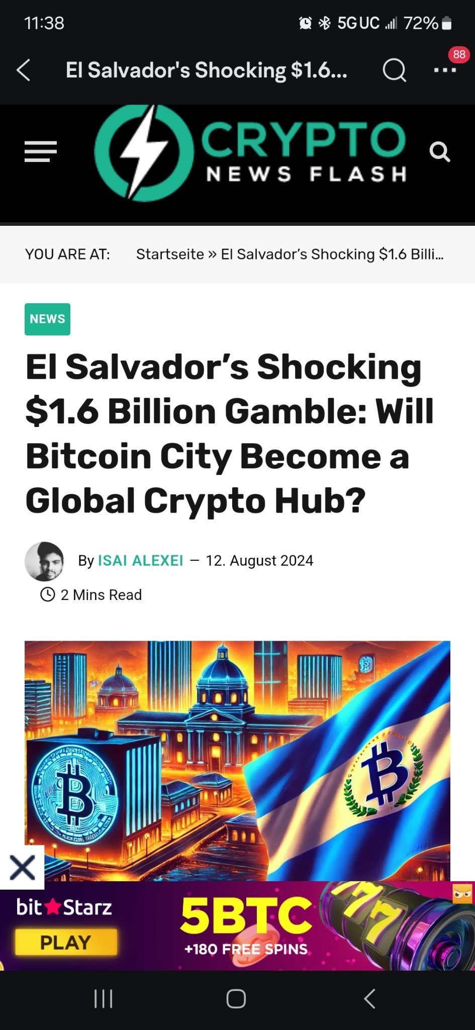 $Bitcoin (BTC.CC)$ BUILDING A BITCOIN CITY 😄🌆