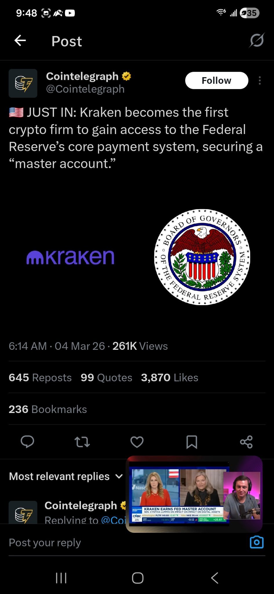 $瑞波幣 (XRP.CC)$ 今天火力全開