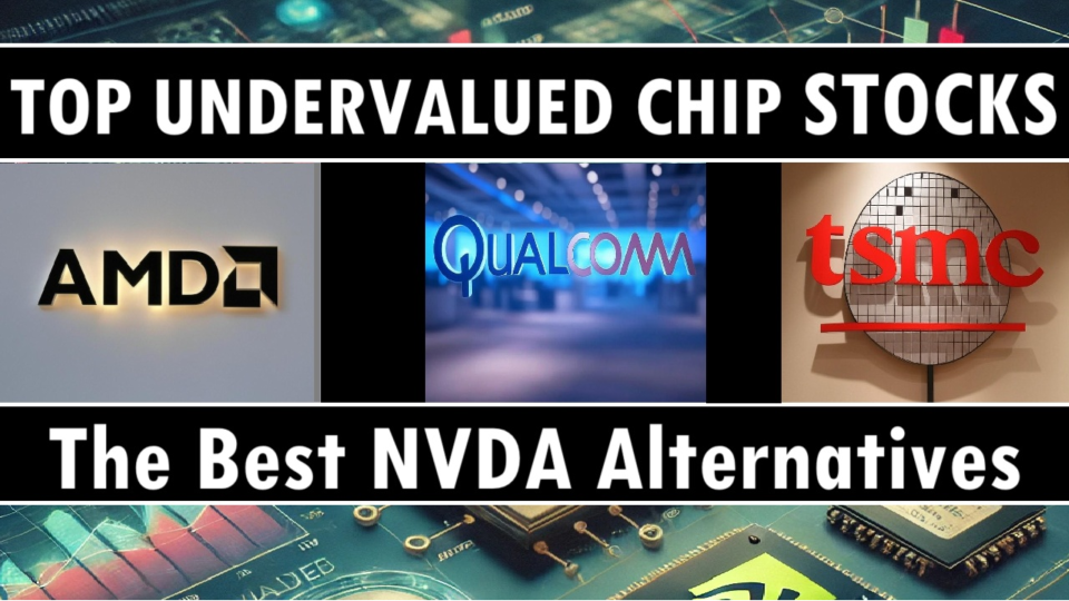 Top Undervalued Chip Stocks to Buy in 2024