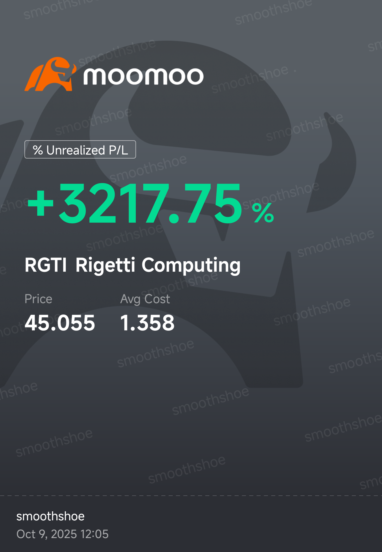 首个30倍以上收益的股票