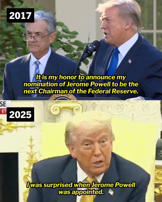 老年痴呆的唐又来了