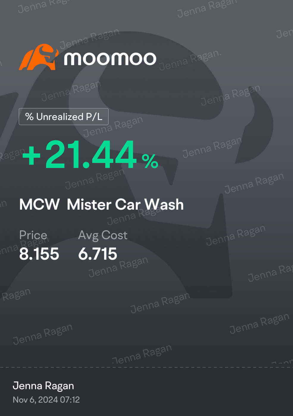 在Mister Carwash🧽🚗🧼