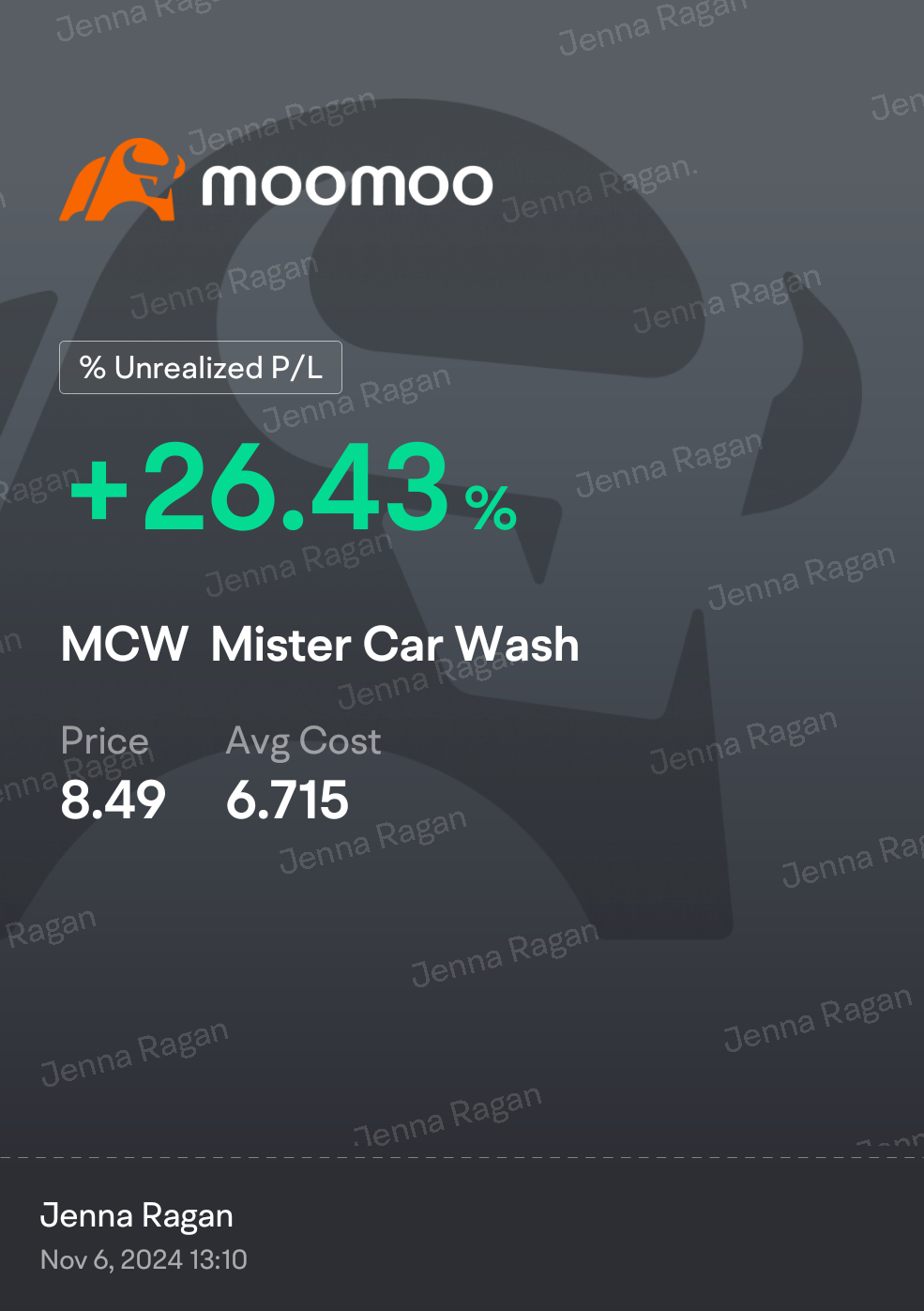 在Mister Carwash洗车🧽🚗🧼