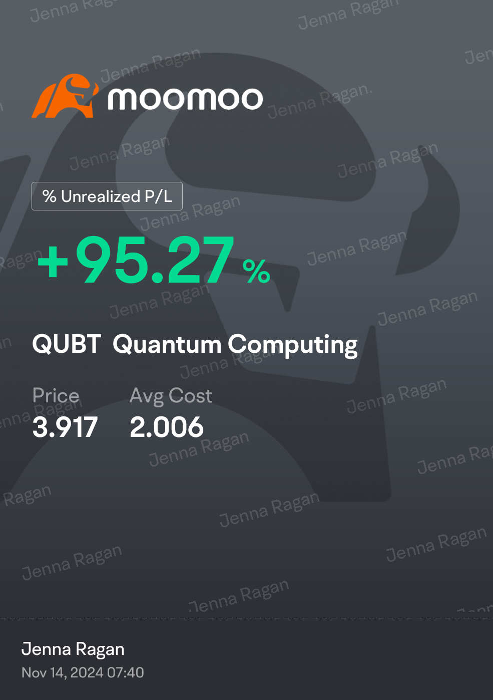 Quantums!