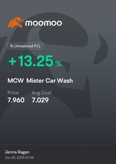 At The Mister Carwash 🧽🚗🧼