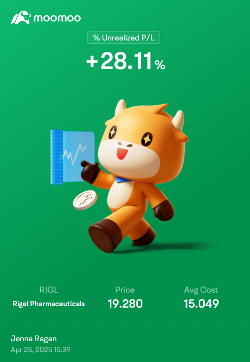 RIGL! RIGL! RIGL!