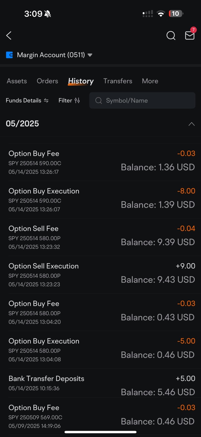 5$ to 1 million in 60 days!! (28% per day)    - 2nd 1 million $ challenge.    Day 1                              - 1st million account is up 8000% $4 to $220  Day 18