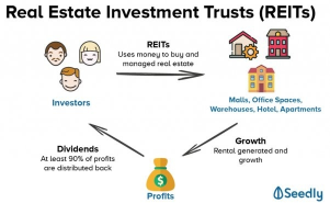 房地产投资触手可及：房地产投资信托基金的低成本、稳定的回报途径