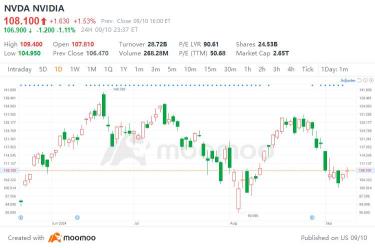 NVIDIA Adjustment: The Natural Rhythm of Industry Cycles