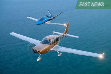 【FASt NEWS】Cirrus Aircraftの香港上場デビュー、株価下落。