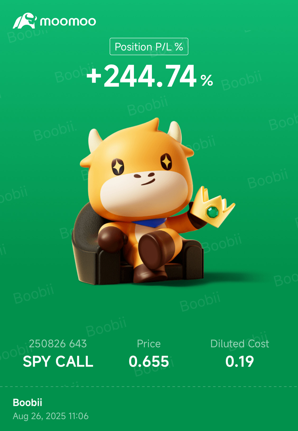 我的期權學習曲線(第二部分)