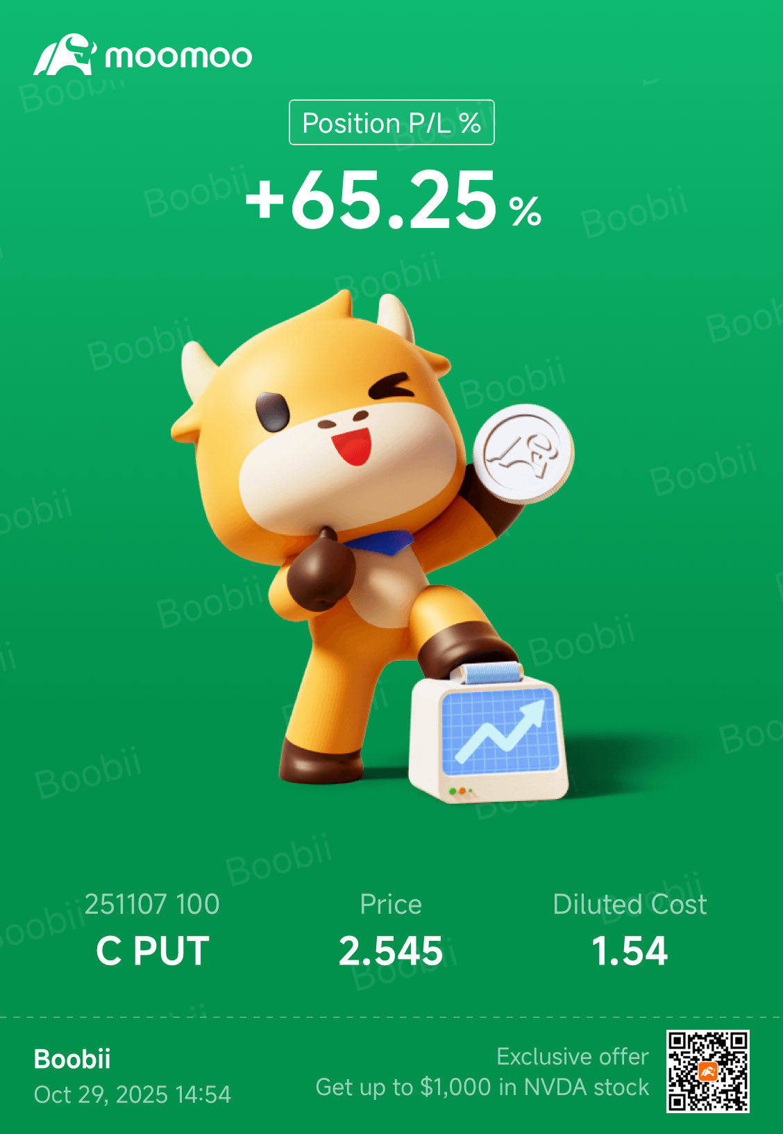 10/29 是否抛售或与此相关