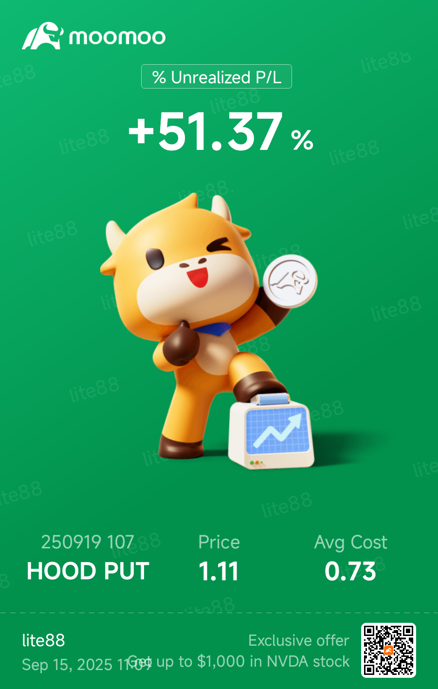 Robinhood (HOOD.US)$ 感谢RH是一个糟糕的经纪人- moomoo 社区