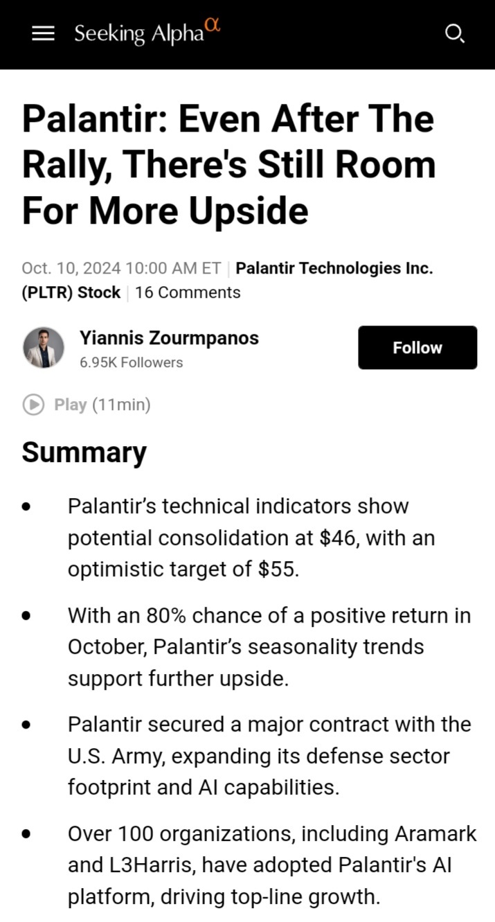 $Palantir (PLTR.US)$