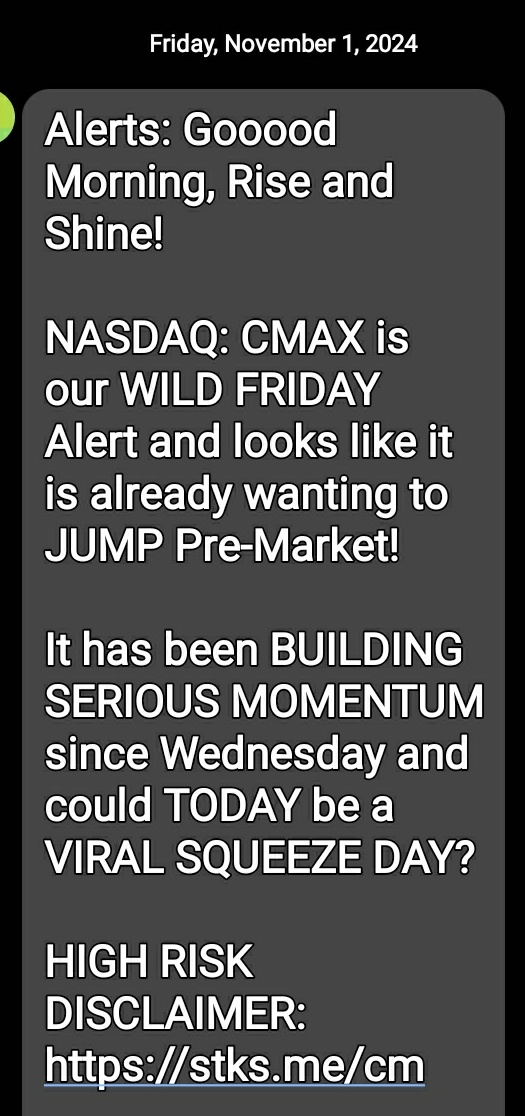 $CareMax (CMAX.US)$