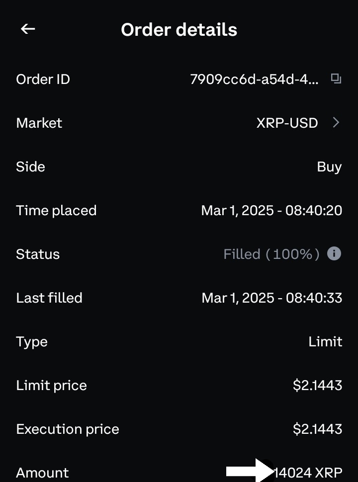 $瑞波幣 (XRP.CC)$ 我打賭我能自己創建通知 🤣