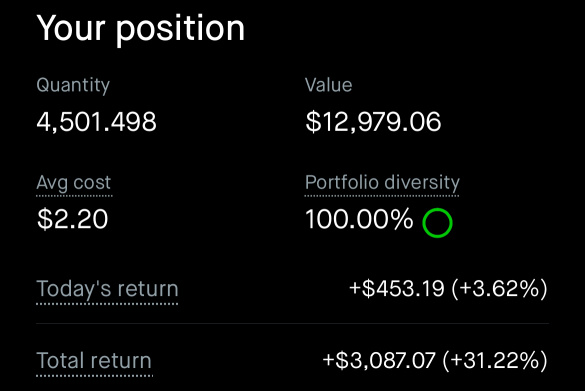 We Love The XRP Army!!