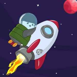 搭乘Rocket 🚀