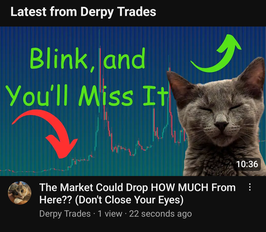 $SPDR S&P 500 ETF (SPY.US)$ My weekend analysis video was just released, going over the spooky correlation between the VIX and a well known meme stock and what ...