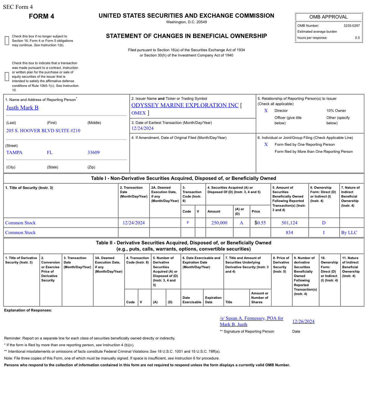 New form 4! Insider buy