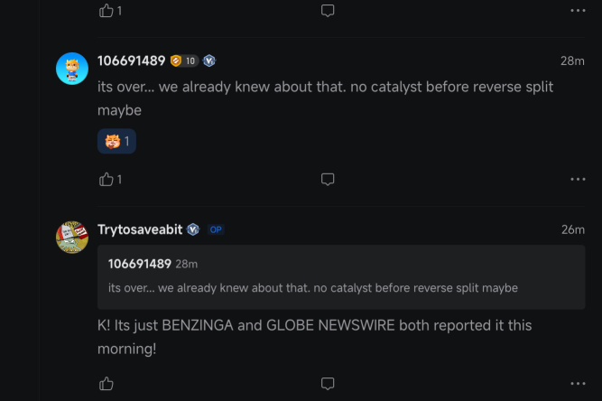 哈哈！真高興這件事結束了，你已經知道了！哈哈！沒錯，這是諷刺的最佳體現！哈哈